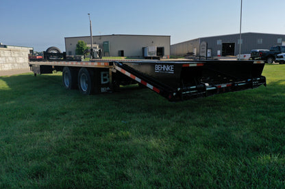 Behnke 20K Flatbed