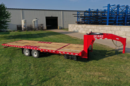 Behnke 20,000 lb. Flatbed Tilt