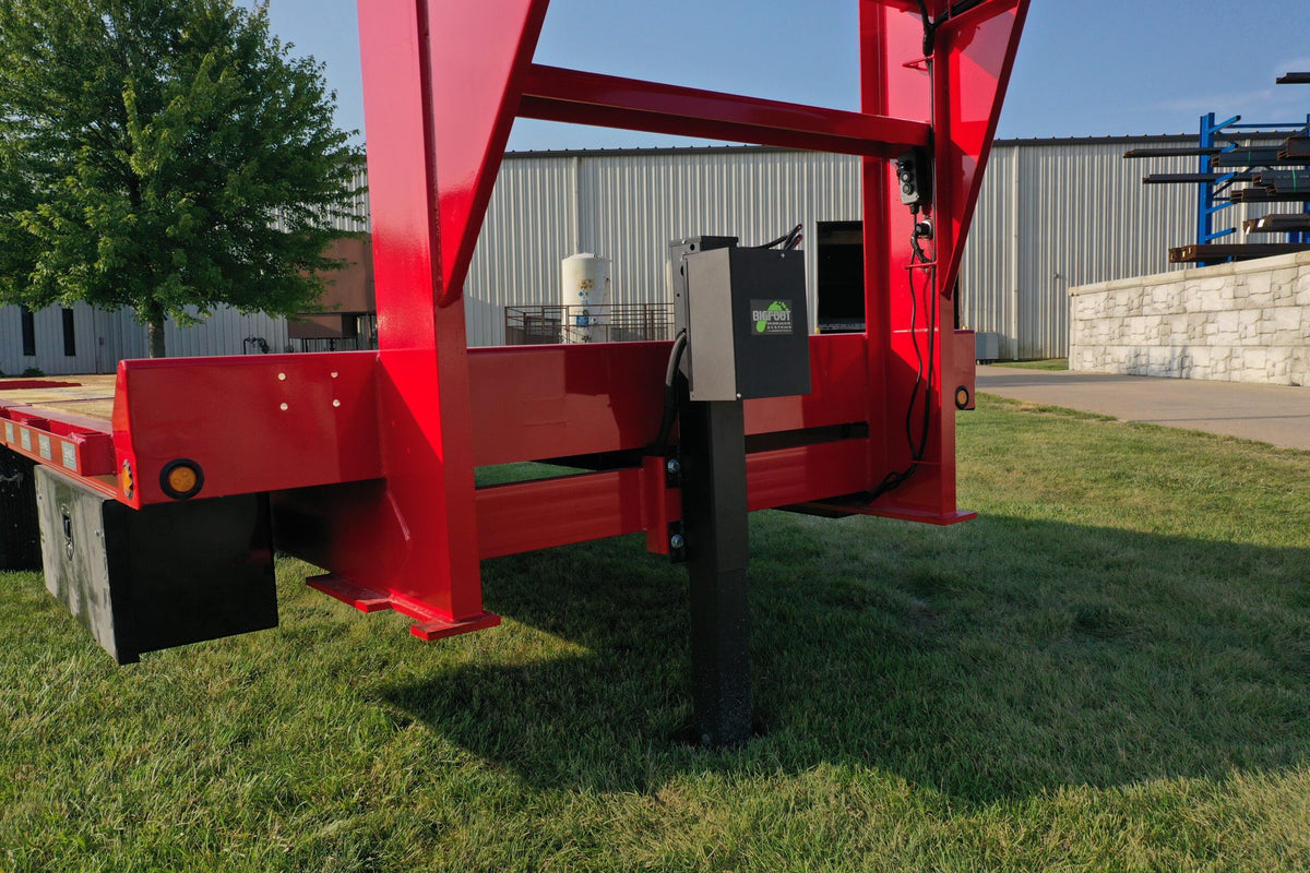Behnke 20,000 lb. Flatbed Tilt