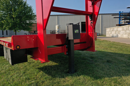 Behnke 20,000 lb. Flatbed Tilt