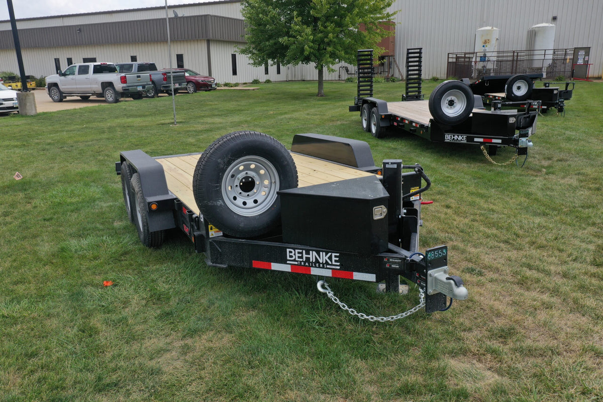 Behnke Full Tilt Equipment