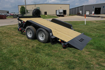 Behnke Full Tilt Equipment