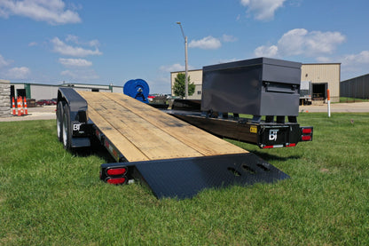 Behnke Directional Drill Tilt Trailer