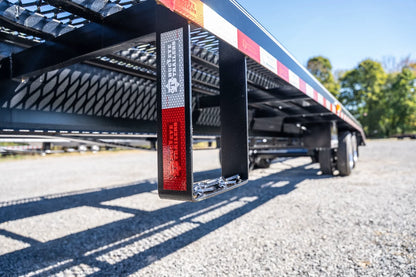Buckeye Ultra Max 53' 4-Car Hauler