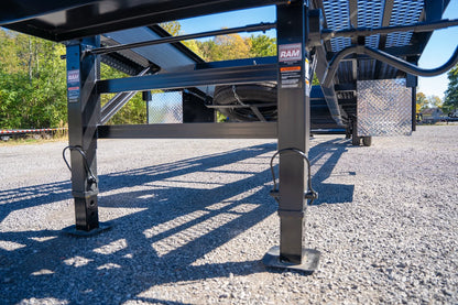 Buckeye Ultra Max 53' 4-Car Hauler