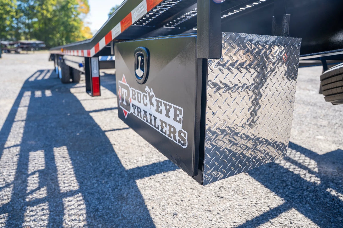 Buckeye Ultra Max 53' 4-Car Hauler