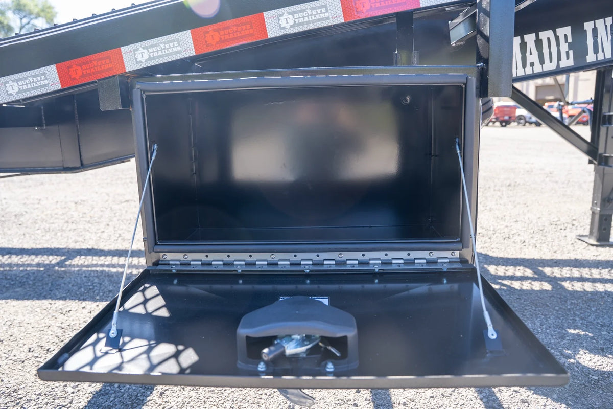 Buckeye Ultra Max 53' 4-Car Hauler