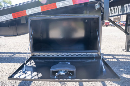 Buckeye Ultra Max 53' 4-Car Hauler
