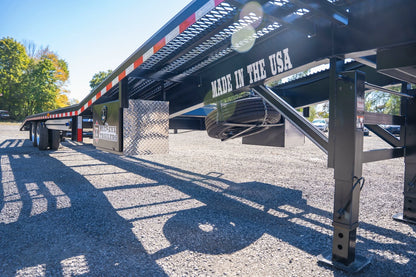 Buckeye Ultra Max 53' 4-Car Hauler