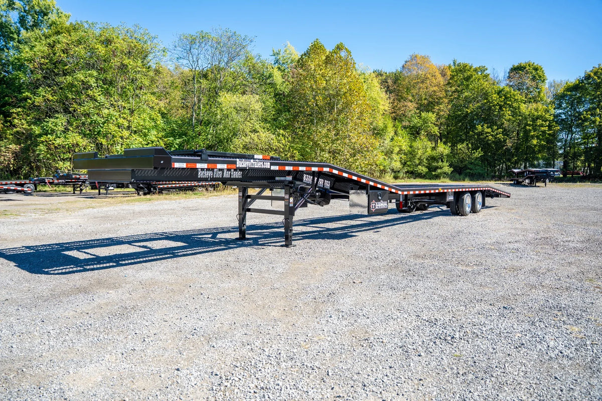 Buckeye Ultra Max 53' 4-Car Hauler