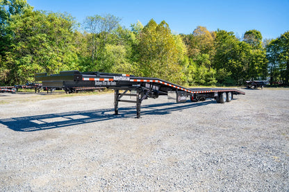 Buckeye Ultra Max 53' 4-Car Hauler