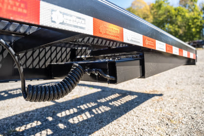 Buckeye Ultra Max 53' 4-Car Hauler