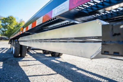 Buckeye Ultra Max 53' 4-Car Hauler