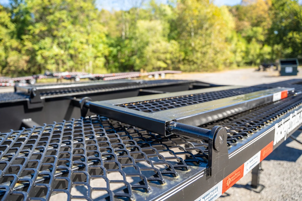 Buckeye Ultra Max 53' 4-Car Hauler