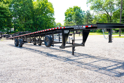 Buckeye Max Light 48' Wedge 3-Car Trailer