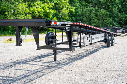 Buckeye Max Light 48' Wedge 3-Car Trailer