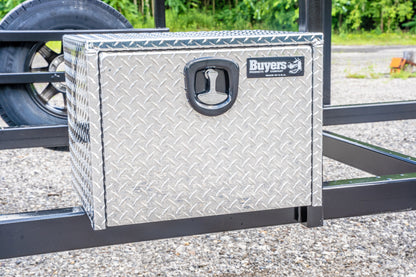 Buckeye Max Light 48' Wedge 3-Car Trailer