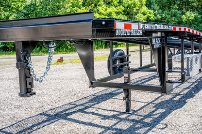 Buckeye Max Light 48' Wedge 3-Car Trailer