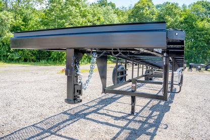 Buckeye Max Light 48' Wedge 3-Car Trailer