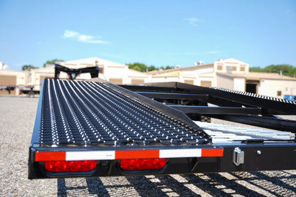 Buckeye Max Light 40' Gooseneck 2-Car Hauler
