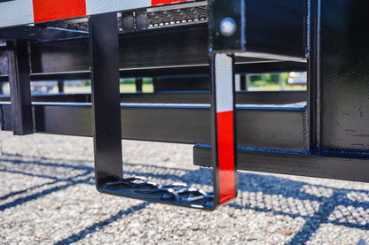 Buckeye Max Light 40' Gooseneck 2-Car Hauler