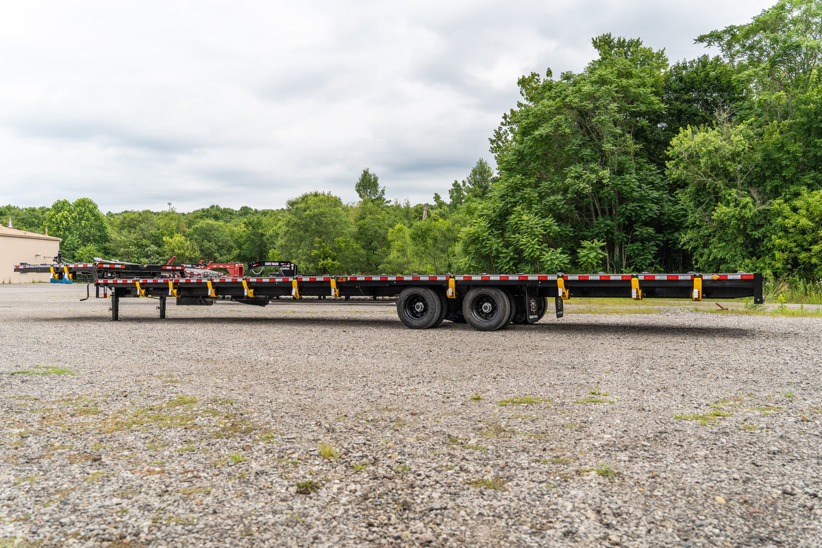Buckeye SD-MAXX 26K Step Deck Trailer