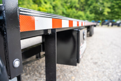Buckeye Max Light 40' Gooseneck Flatbed Hotshot Trailer (Non-CDL)