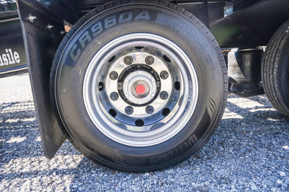 Buckeye Ultra Max SD 53' Air Ride Step Deck Car/RV Hauler
