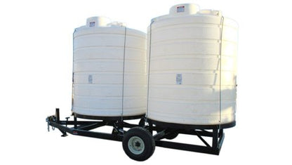 Behnke Double Cone Trailer