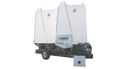 Behnke Double Cone Trailer