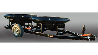 Behnke Double Cone Trailer