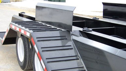 Behnke 40,000 lb. Drive-over Sprayer Trailers
