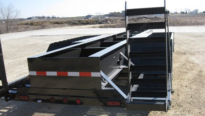 Behnke 40,000 lb. Drive-over Sprayer Trailers