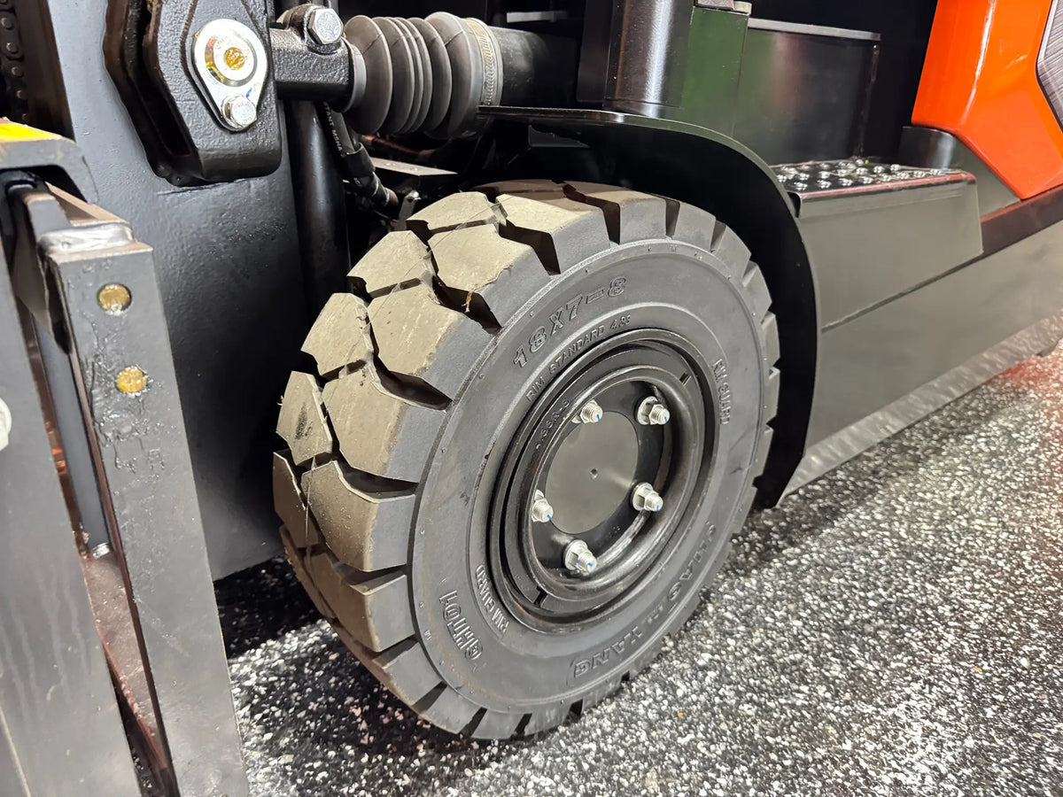Viper FB16S - FB20S forklift