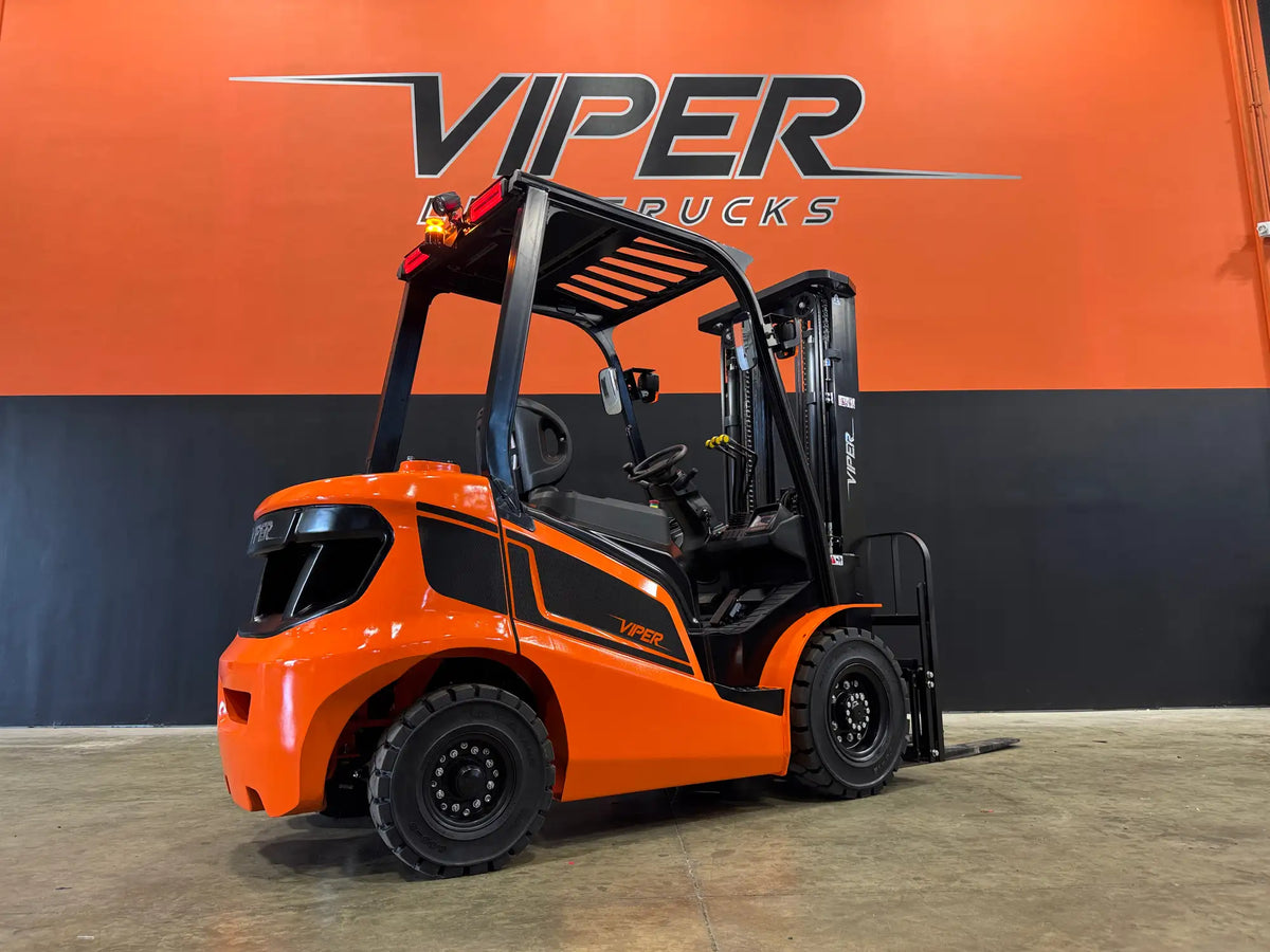 Viper FB20F - FB35F forklift