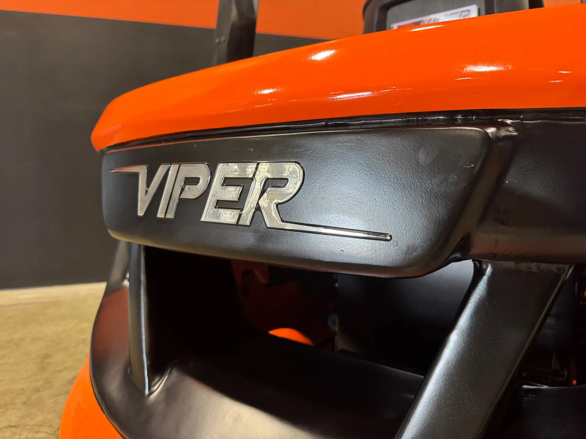 Viper FB20F - FB35F forklift