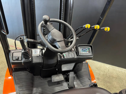 Viper FB20F - FB35F forklift