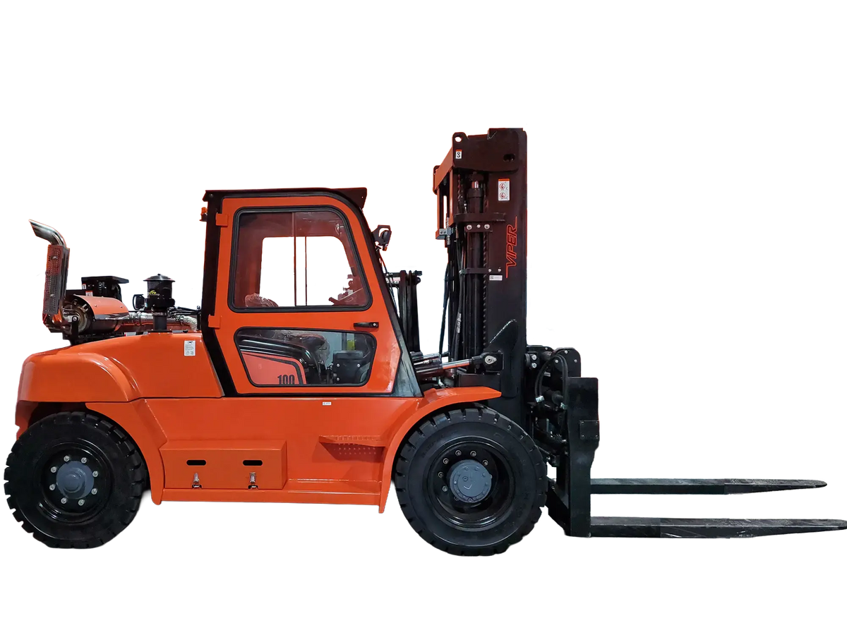 Viper FD100-FD120 forklift