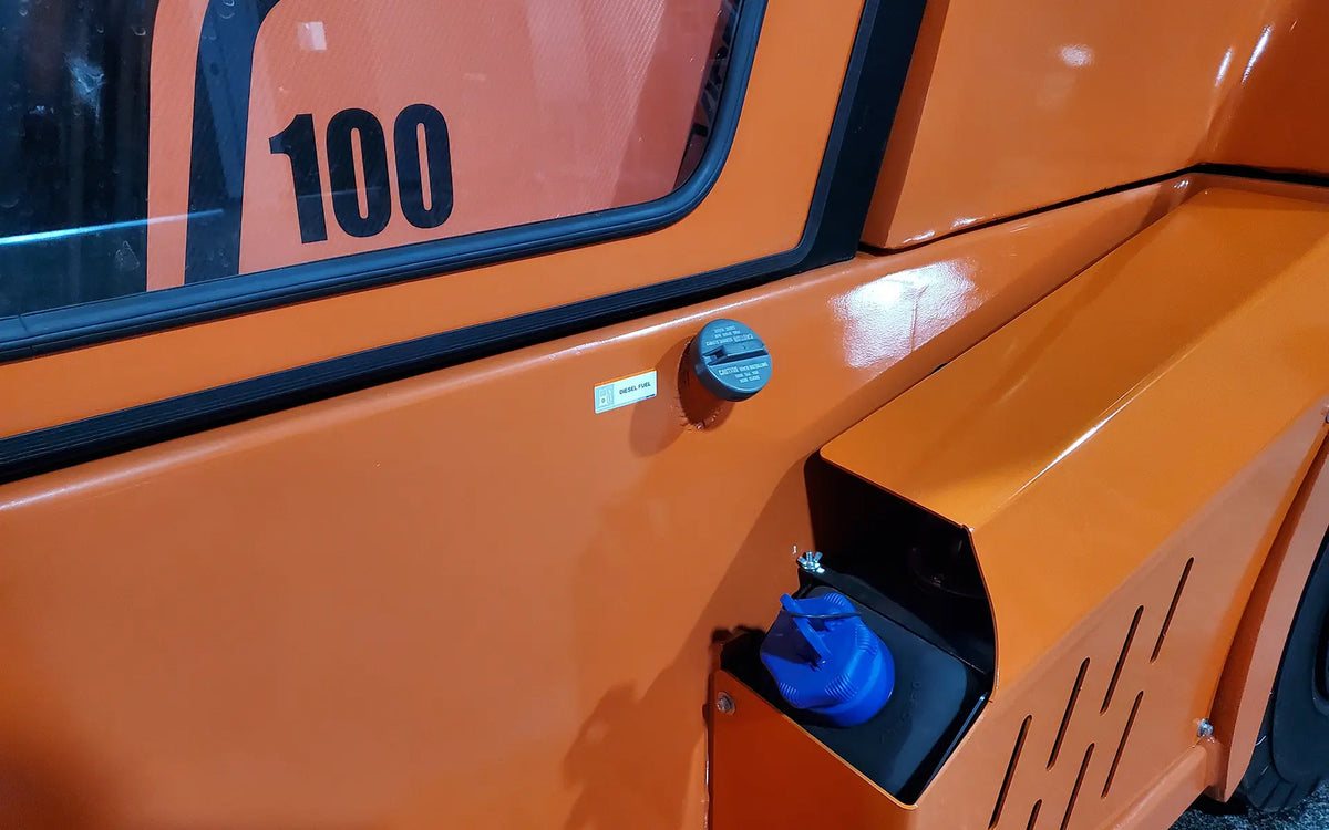 Viper FD100-FD120 forklift