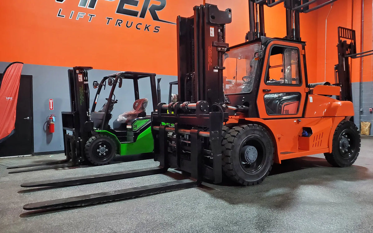 Viper FD100-FD120 forklift