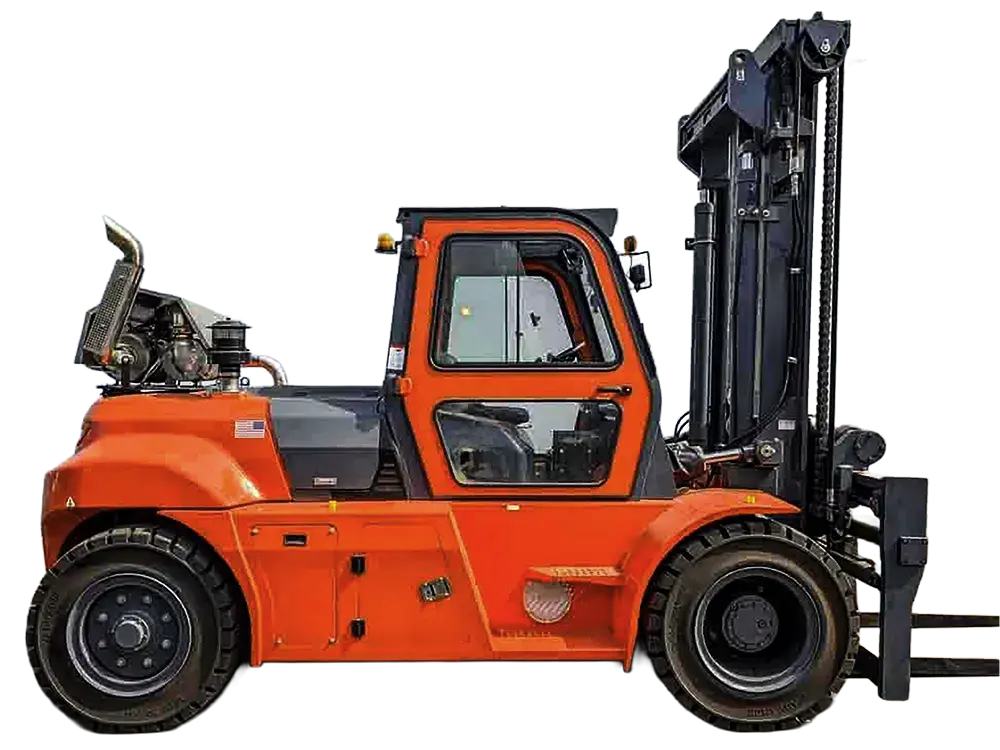 Viper FD130-FD160 forklift