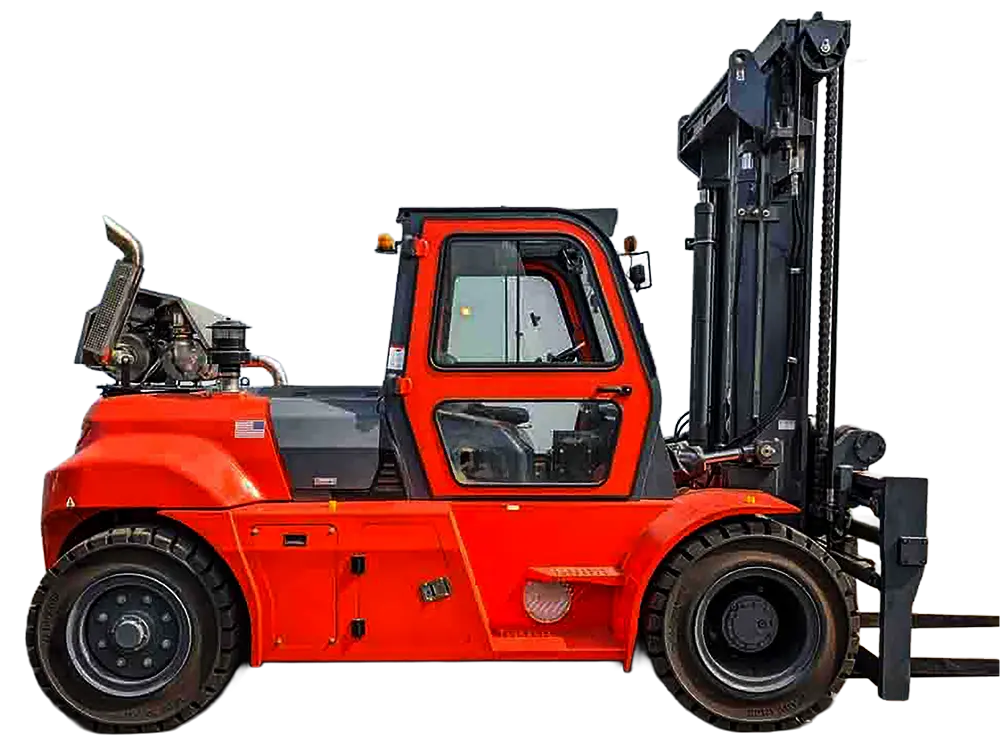 Viper FD130-FD160 forklift