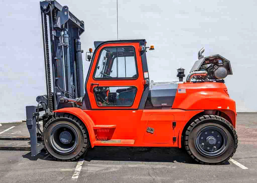 Viper FD130-FD160 forklift