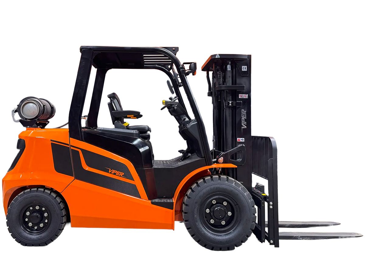 Viper FD50F / FY50F - FD55F / FY55F forklift