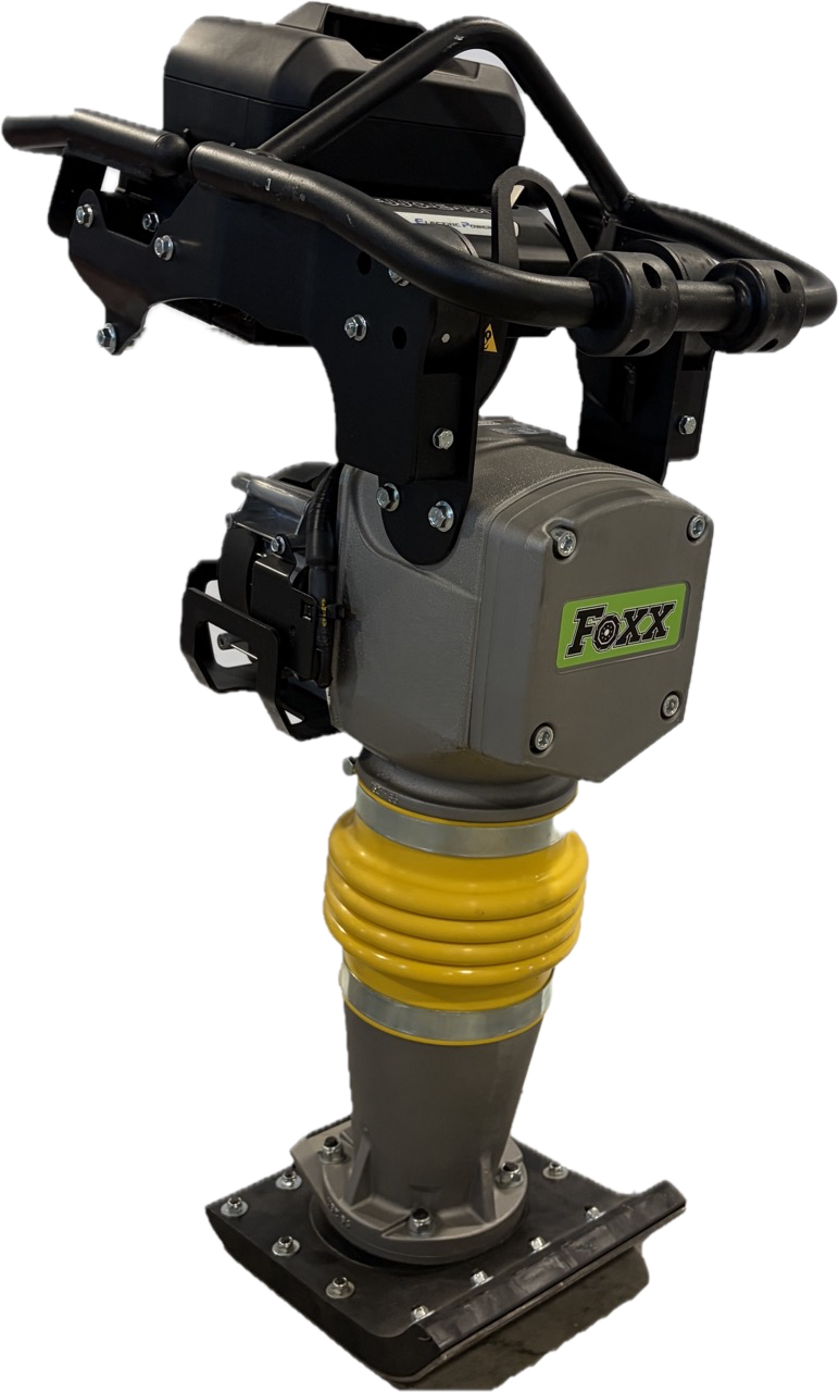 Foxx FJJ-E-163 Electric Vibratory Rammer
