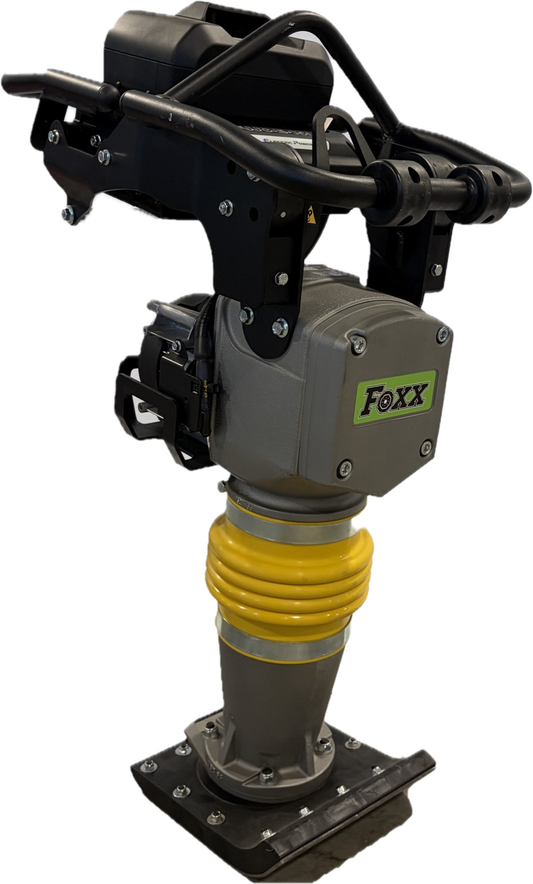 Foxx FJJ-E-163 Electric Vibratory Rammer