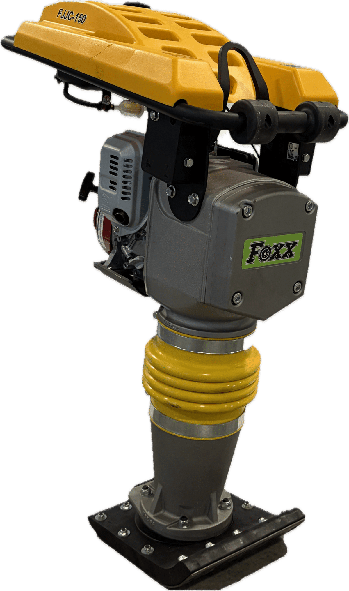 Foxx FJJ-150 Vibratory Rammer