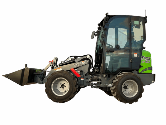Foxx ST155-X Compact Wheel Loader