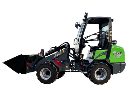 Foxx ST255-X Compact Wheel Loader