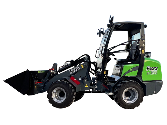 Foxx ST255-X Compact Wheel Loader